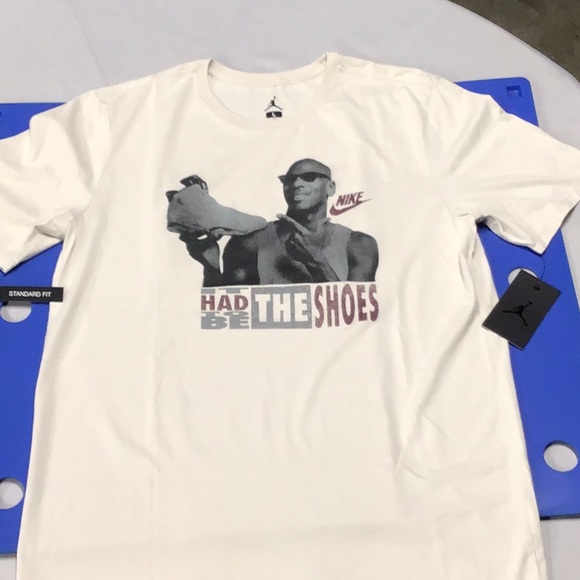 NWT JORDAN SHIRT - Picture 2 of 7